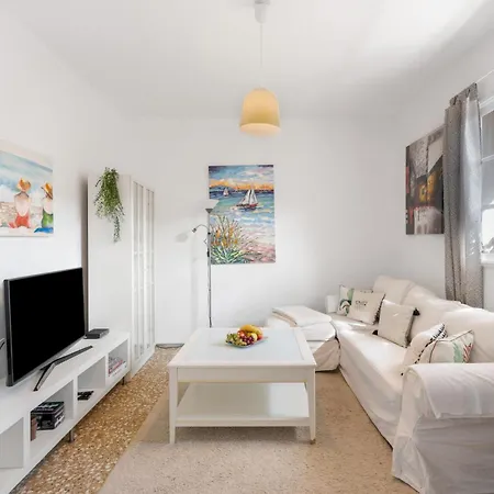 Casa Con Vista شقة San Juan de la Rambla