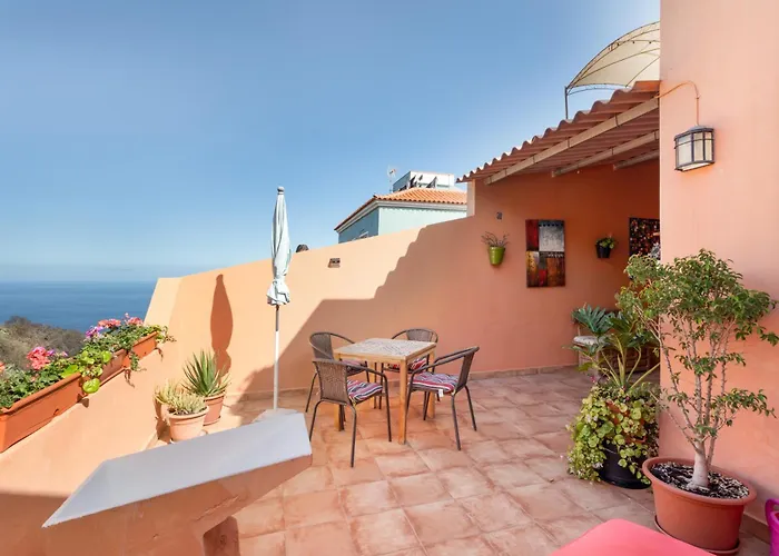 Διαμέρισμα Casa Con Vista San Juan de la Rambla