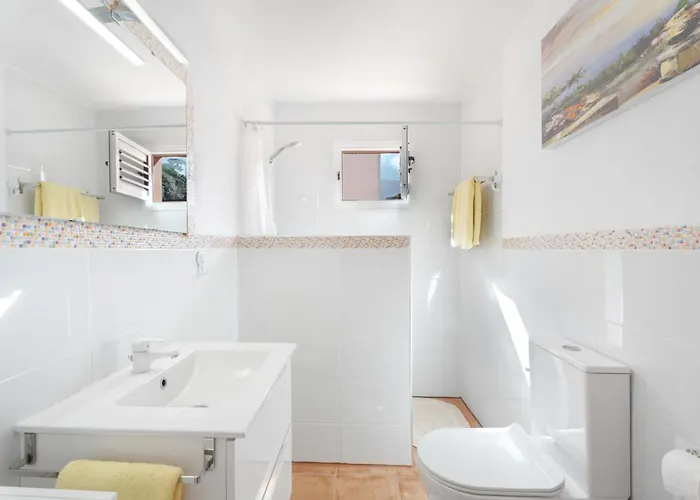 Διαμέρισμα Casa Con Vista San Juan de la Rambla