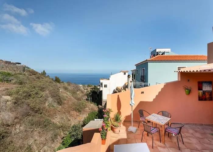 Casa Con Vista Διαμέρισμα San Juan de la Rambla