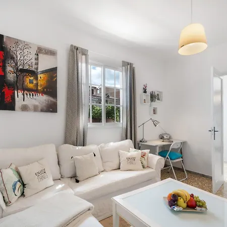 Apartament Casa Con Vista San Juan de la Rambla