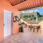 Casa Con Vista 公寓 San Juan de la Rambla