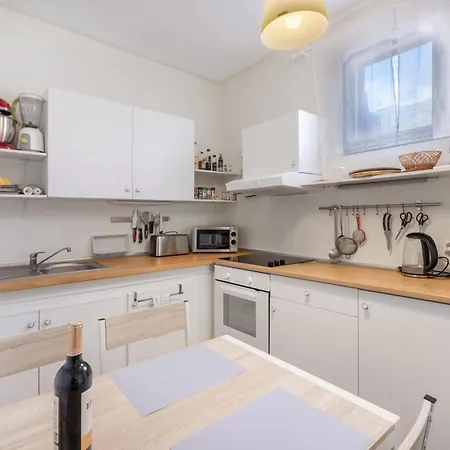 Apartman Casa Con Vista San Juan de la Rambla