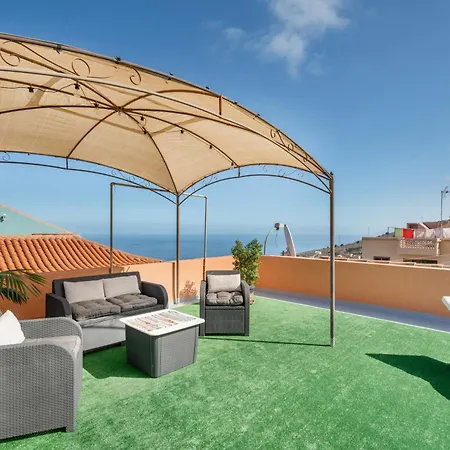 Casa Con Vista Διαμέρισμα San Juan de la Rambla