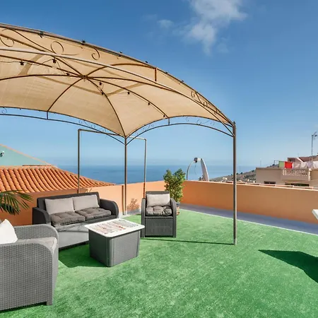 Casa Con Vista Apartment San Juan de la Rambla