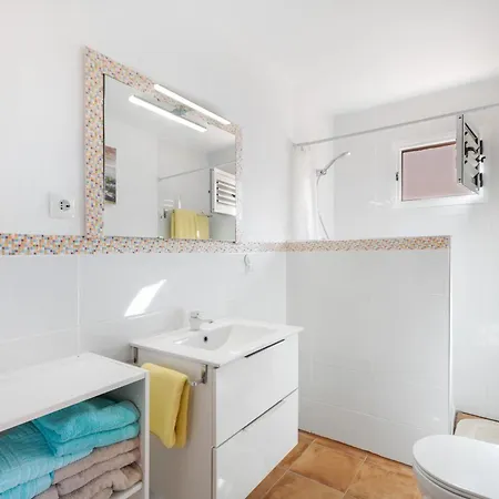 Apartment Casa Con Vista San Juan de la Rambla