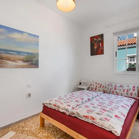 Apartment Casa Con Vista San Juan de la Rambla