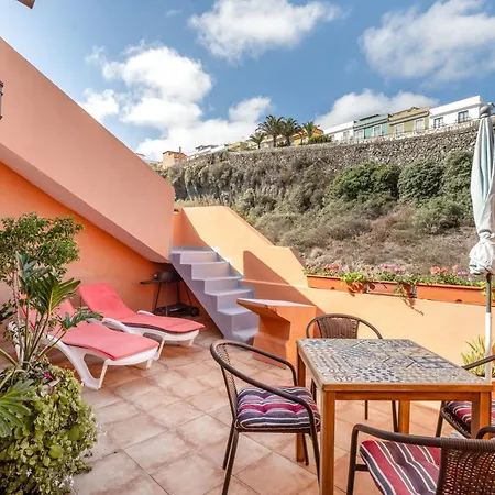 Casa Con Vista Apartment San Juan de la Rambla