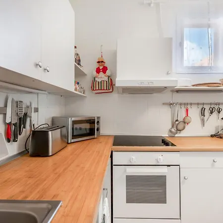 公寓 Casa Con Vista San Juan de la Rambla