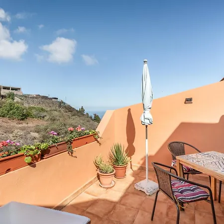 Casa Con Vista Apartman *