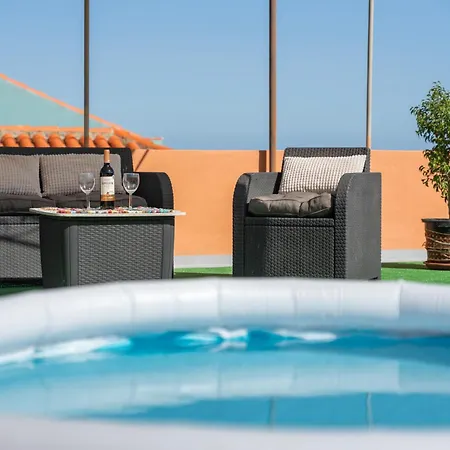 Apartman Casa Con Vista San Juan de la Rambla