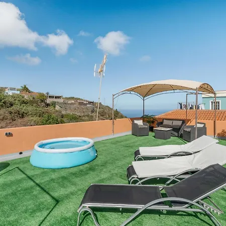 Casa Con Vista Apartment