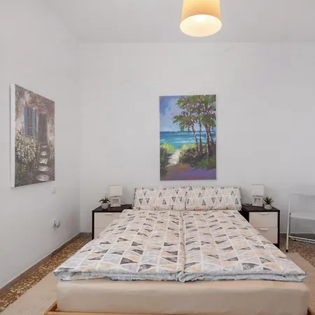 Casa Con Vista شقة *