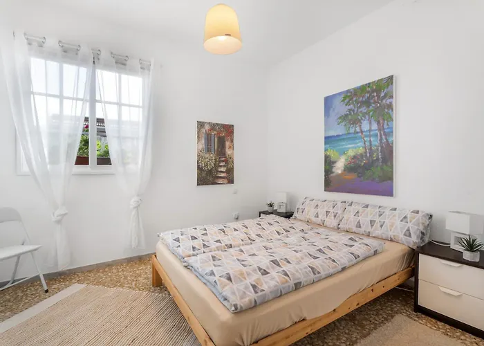 Casa Con Vista 公寓 *