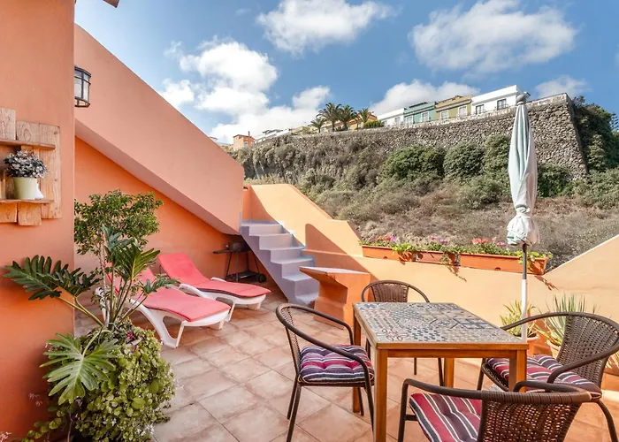 公寓 Casa Con Vista *