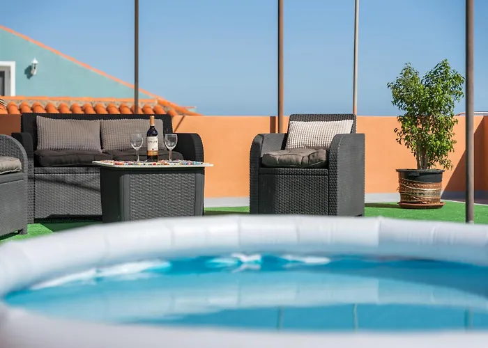 Apartamento Casa Con Vista San Juan de la Rambla