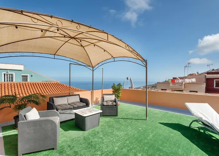 Apartamento Casa Con Vista *